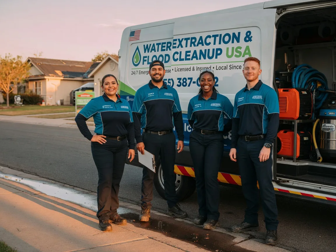 Emergency Water Extraction company in Hornbrook, CA